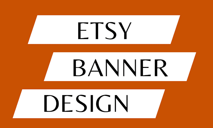 Design etsy shop banner, etsy shop kit, etsy icon or logo by Lucyearps ...