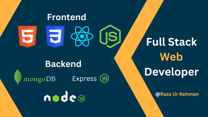 Develop your web app using react js and node js by Shahsoft053 | Fiverr