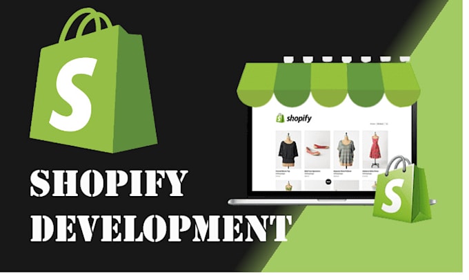 design, developed and customize shopify store
