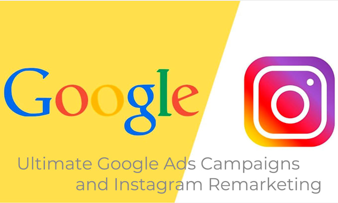 setup google ads campaigns with remarketing on instagram strategy