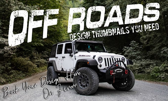 pro thumbnails, gigs, cover photos or shopify