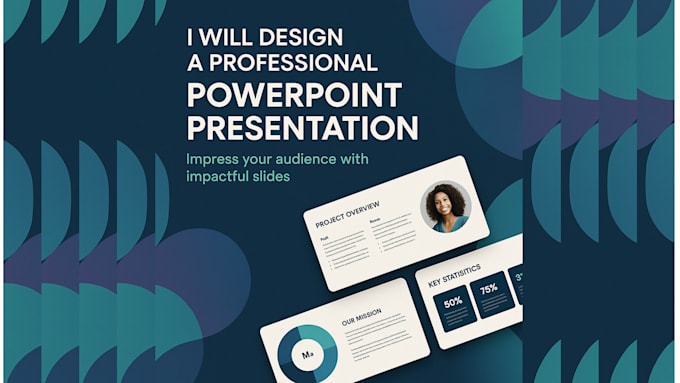create an academic powerpoint presentation for you