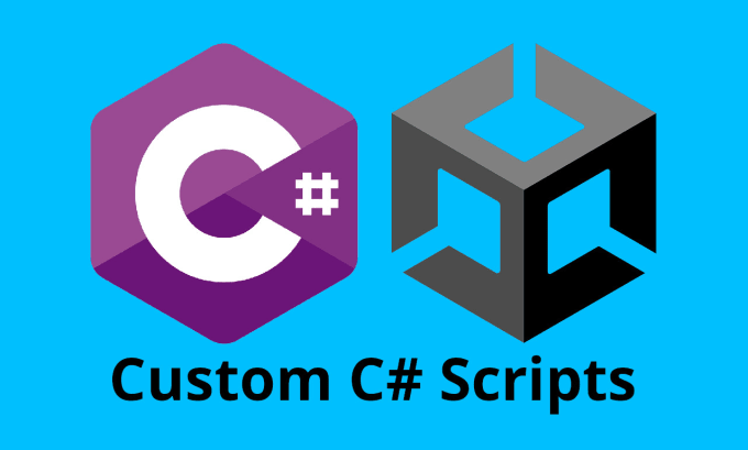 Create custom c sharp scripts for your unity game by Billysmolinski ...