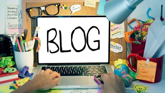 write keywords optimized blogs and articles