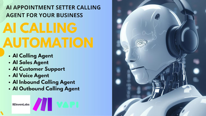create appointment setter ai agent, ai customer support agent for your business