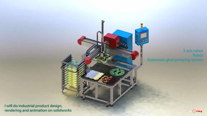 design and machining everything for you