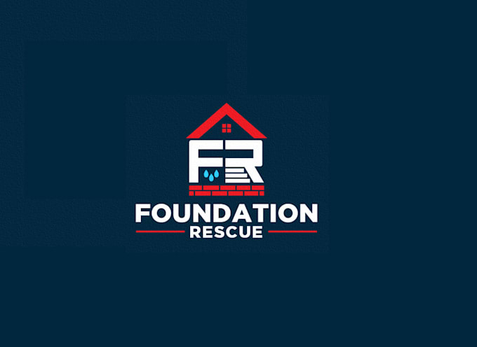 create realtor, real estate or construction logo
