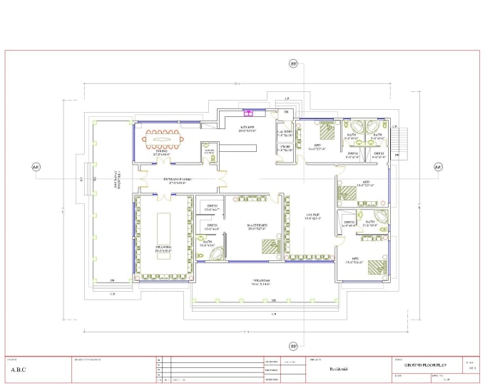 Create stunning 2d floor plans, elevations, and sections by Designow ...