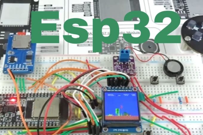 Do arduino esp32,iot projects and motor controlling and programming for ...