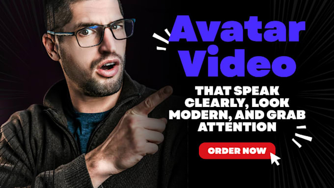 create custom avatar videos for brand promo and social media