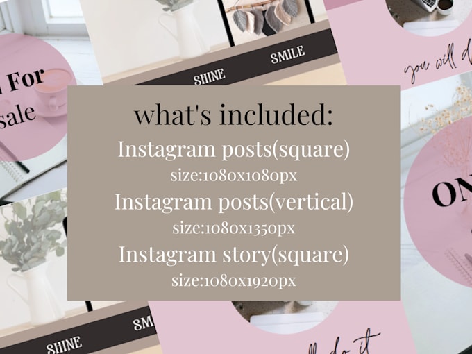 design canva instagram templates