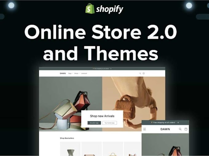 build an amazing ecommerce shopify, shopify plus store