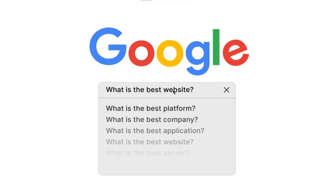Create your google search animation intro by Samer taha Fiverr