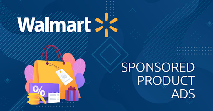 setup and optimise walmart PPC campaigns to improve returns