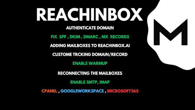 setup smartlead or saleshandy for cold email outreach