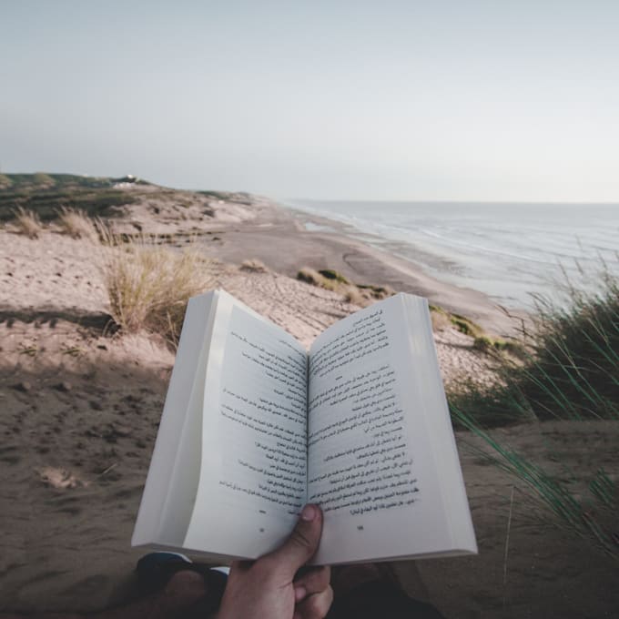 be your ghostwriter and editor for all genres