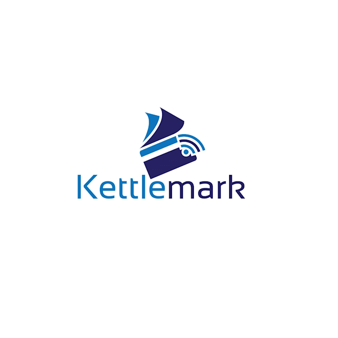 design cutting edge merchant processing company logo