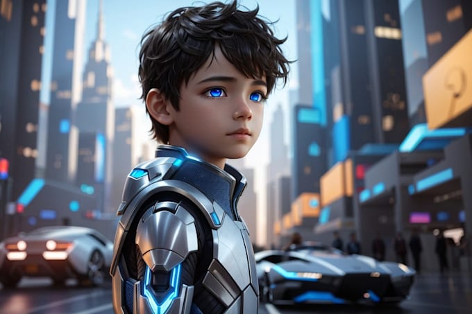 create stunning and quick ai pictures for you