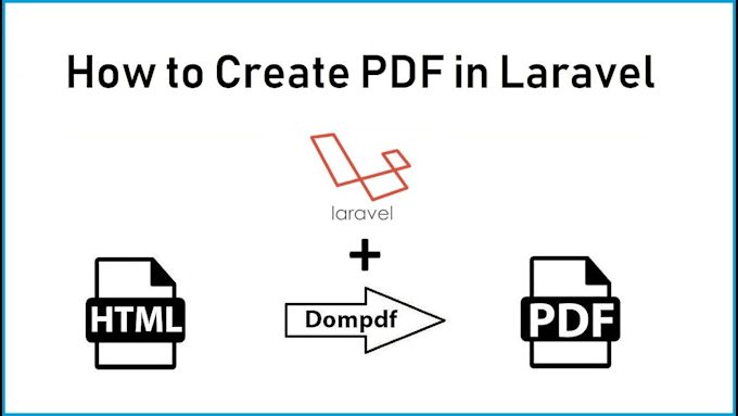 make PDF invoices for laravel projects