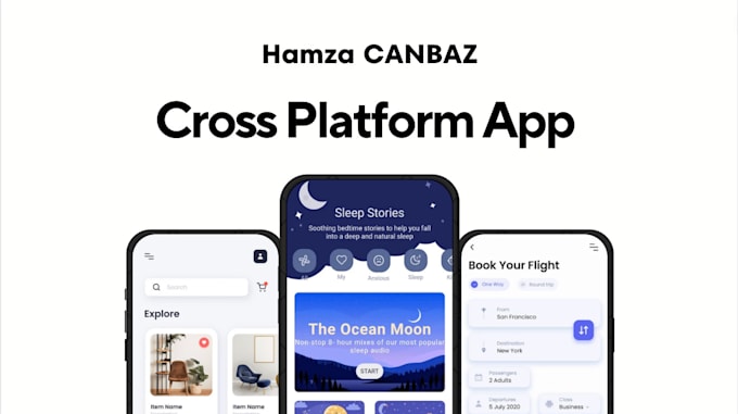 build professional cross platform apps