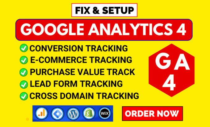 Setup Google Analytics 4, Ga4 Conversion Tracking Via Gtm