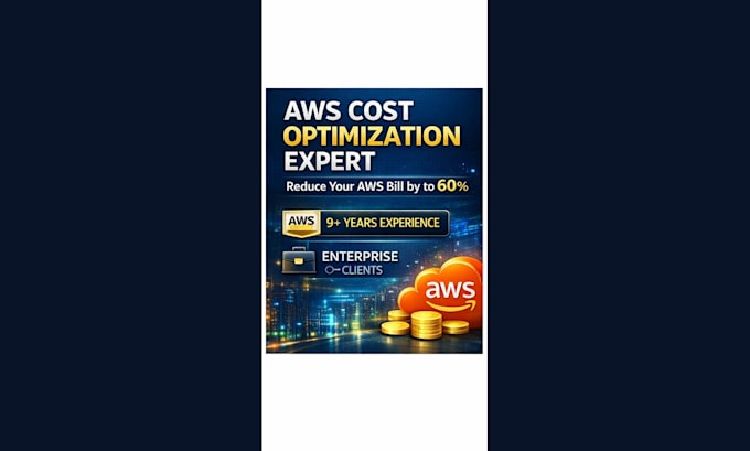 perform AWS cost optimization and reduce your AWS bill