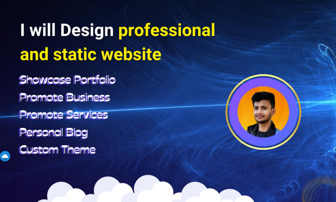 Do web development using html, css and js by Engineeralok | Fiverr