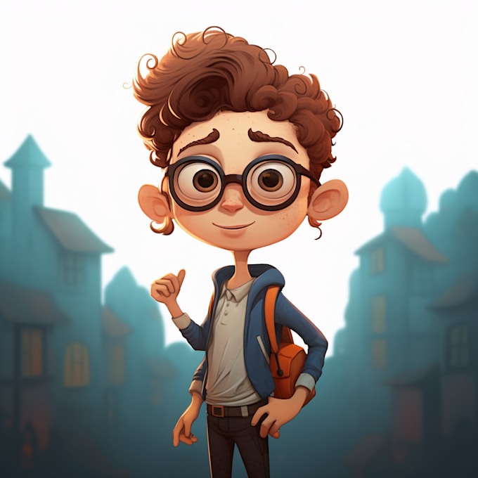 Create Unique Cartoon Character By Kreammaarsi Fiverr Create Unique Cartoon Character By Kreammaarsi Fiverr