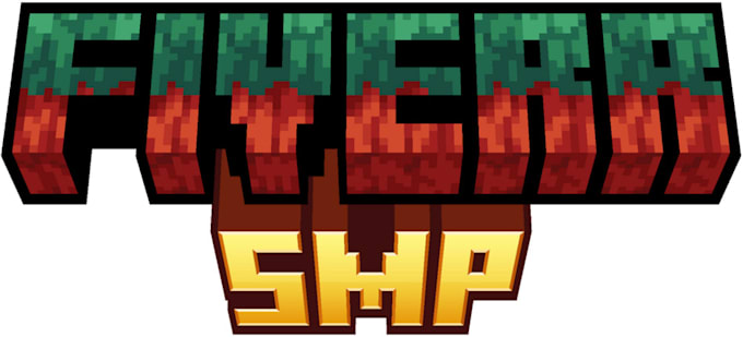 Make you an minecraft smp logo by Meowarcane | Fiverr