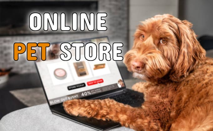 Your online pet hotsell store