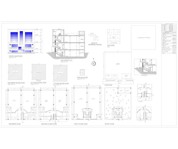 Layout Drawibg Do 2d plan layout plan working drawing structure drawing mep and dimension