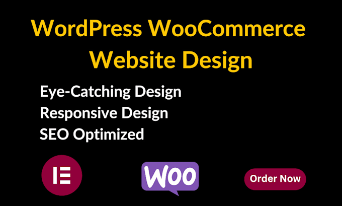 build wordpress woocommerce , ecommerce website or store