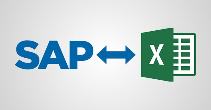 Create macro to modify sap and export data by Vba_dev | Fiverr