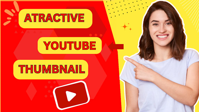 Create attractive thumbnail by Muskanrathod Fiverr