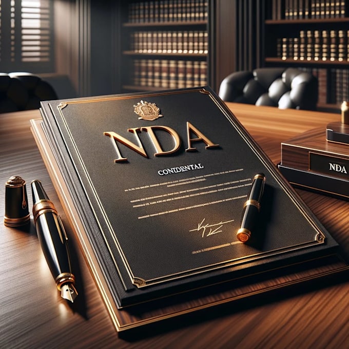 draft non disclosure agreement, nda, legal advice