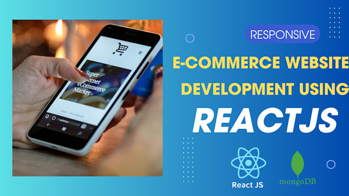 Develop e commerce website using react by Ahlebaitt | Fiverr