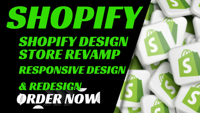 develop attractive shopify store, store revamp shopify marketing boost sales