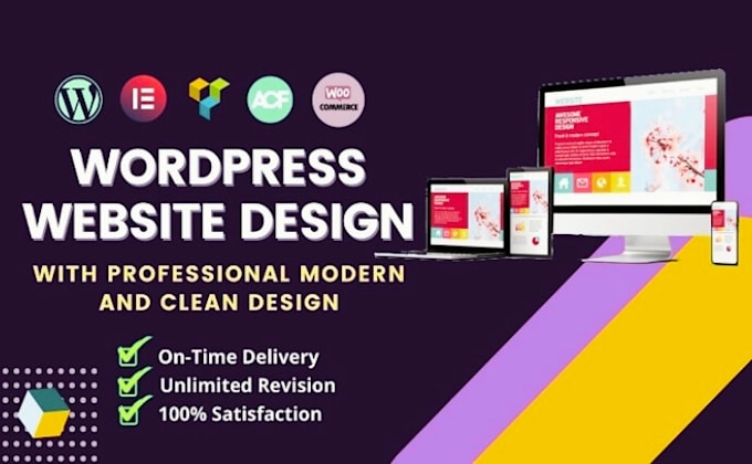 create a custom wordpress website for your business