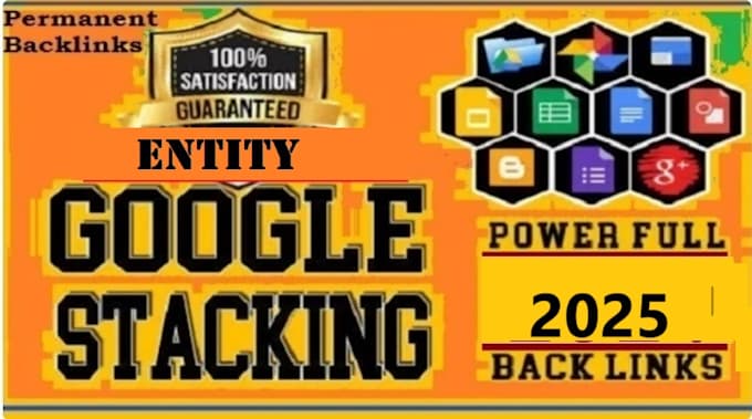 rank with google advanced stacking ranking booster backlinks