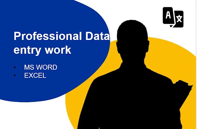 efficient data entry services