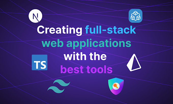 Create full stack web application with nextjs by Olacdy | Fiverr