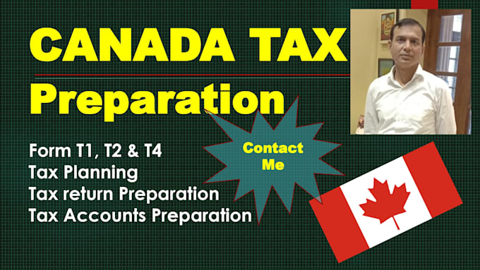 do canada tax returns t1 for individuals