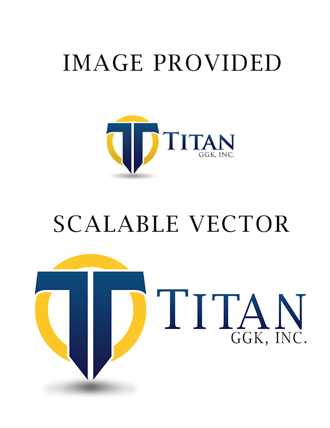 professionally digitize raster images