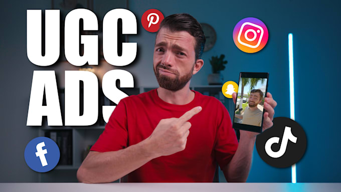 be your german ugc creator for high converting social media ads