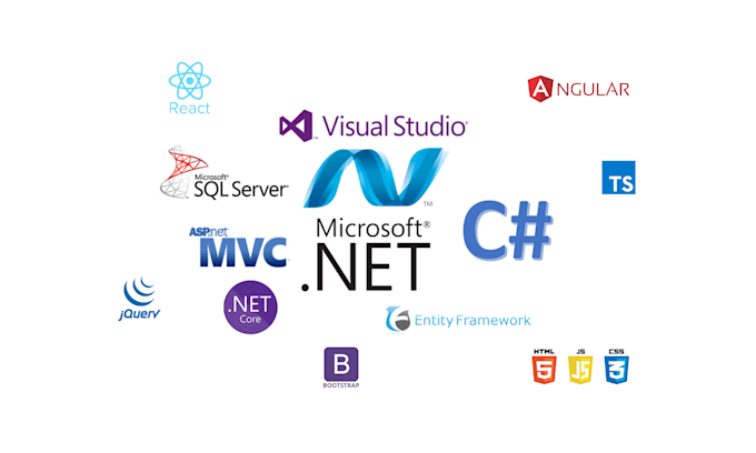 do bug fixing in the dotnet application