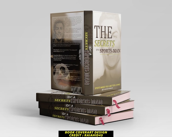 design cover, ebook cover with mockup