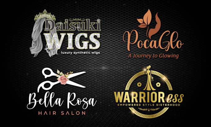 do creative 3d business logo design with unlimited revisions