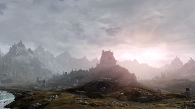 create a skyrim mod collection for you