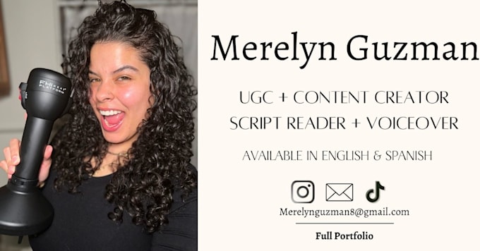 create ugc for ads in english and spanish