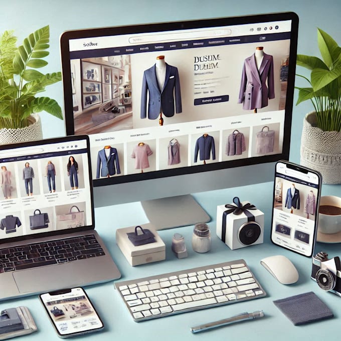 build, customize, fix shopify or shopify plus website, b2b b2c ecommerce